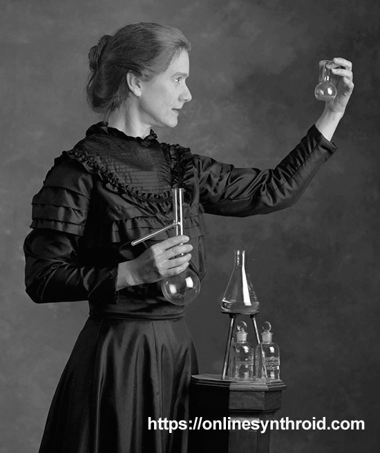 Marie Curie Throid Hormone