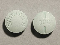 synthroid tablet 300mg